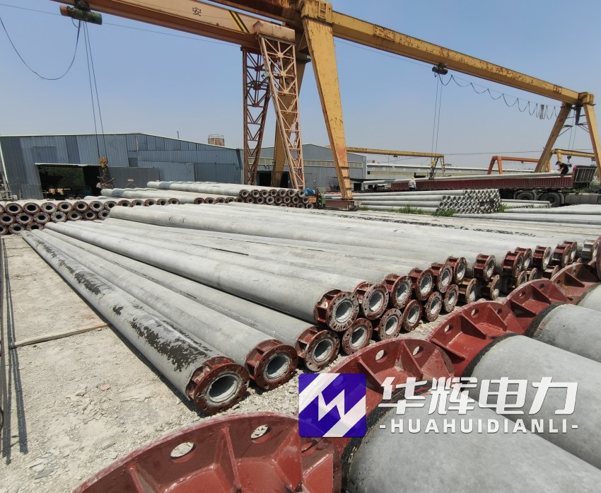 康乐21米水泥电线杆